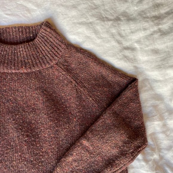 SOLD // Pendleton Donegal Merino Sweater - Picture 2 of 5